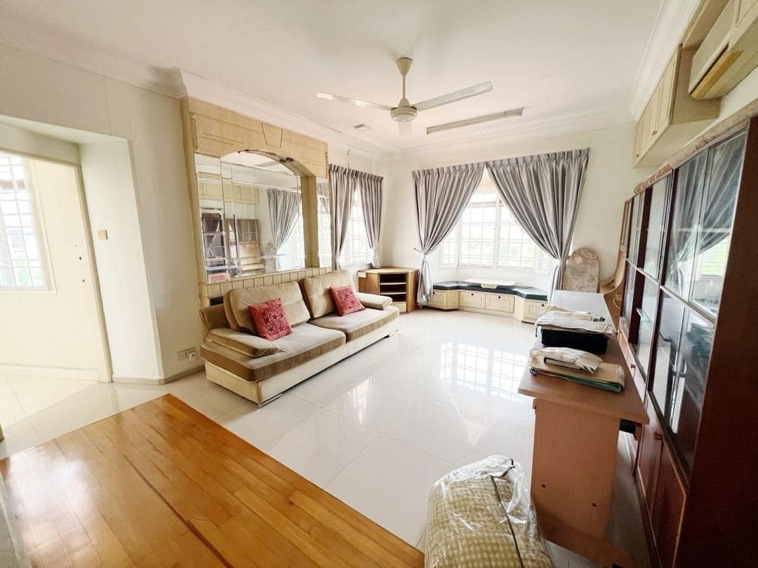 2-Storey Medium Cost House Seri Alam – photo 1