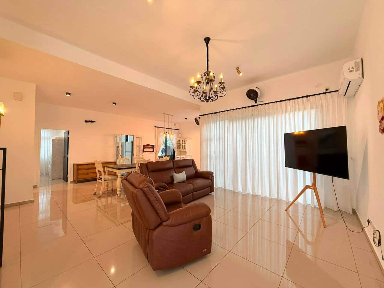 2-Storey Terrace Eco Botanic