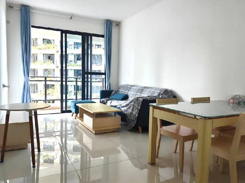 Condo Regalia Park, Forest City โ photo 1