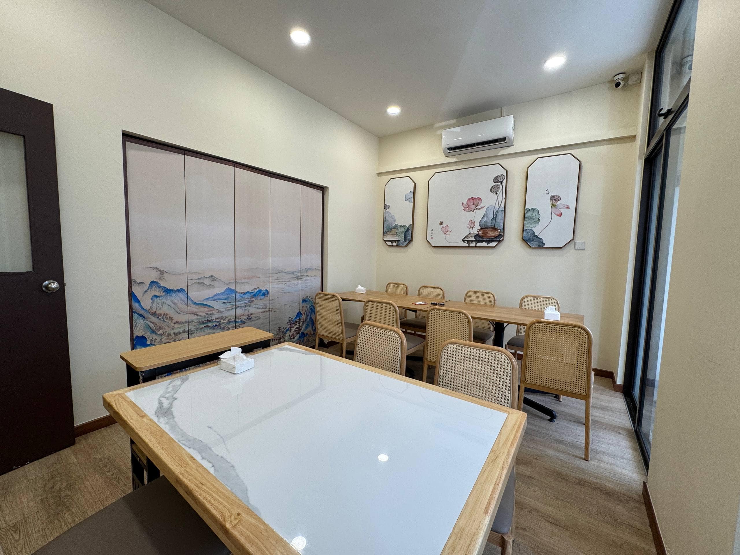3-Storey Restaurant Eco Botanic – photo 1