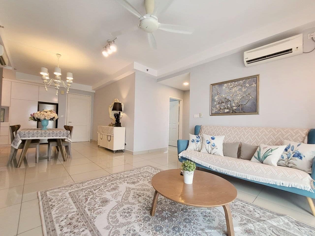 Serviced Apartment Taman Austin Perdana – photo 1