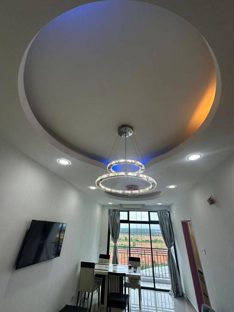 Service Apartment Seri Austin Residence – photo 1