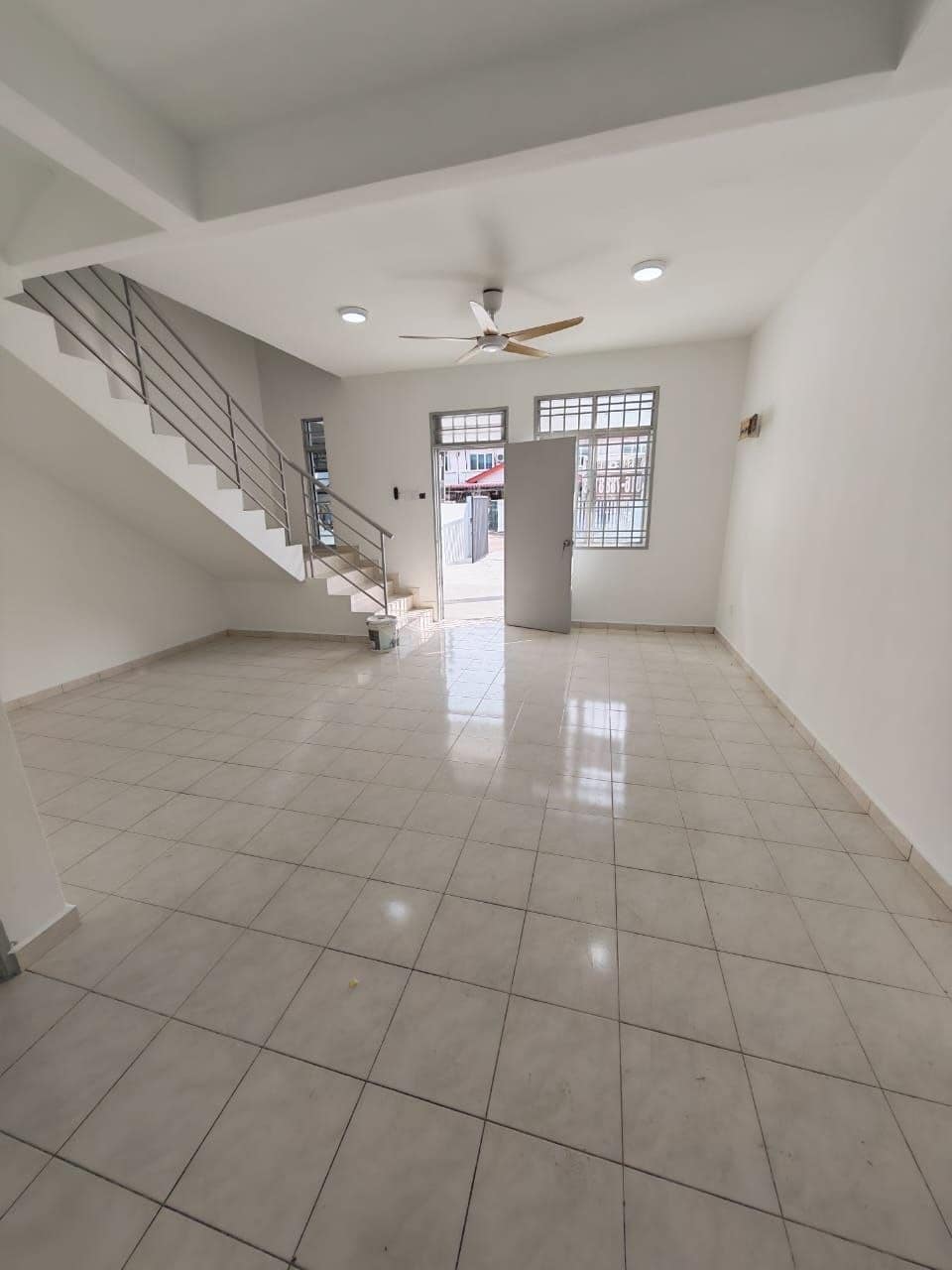 Double Storey Low Medium Cost Taman Nusantara – photo 1