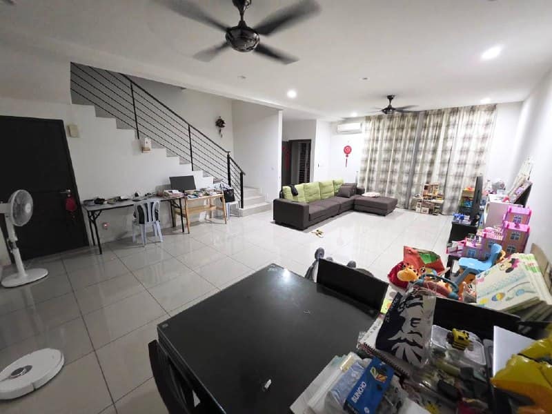 2-Storey Terrace Nusa Idaman – photo 1