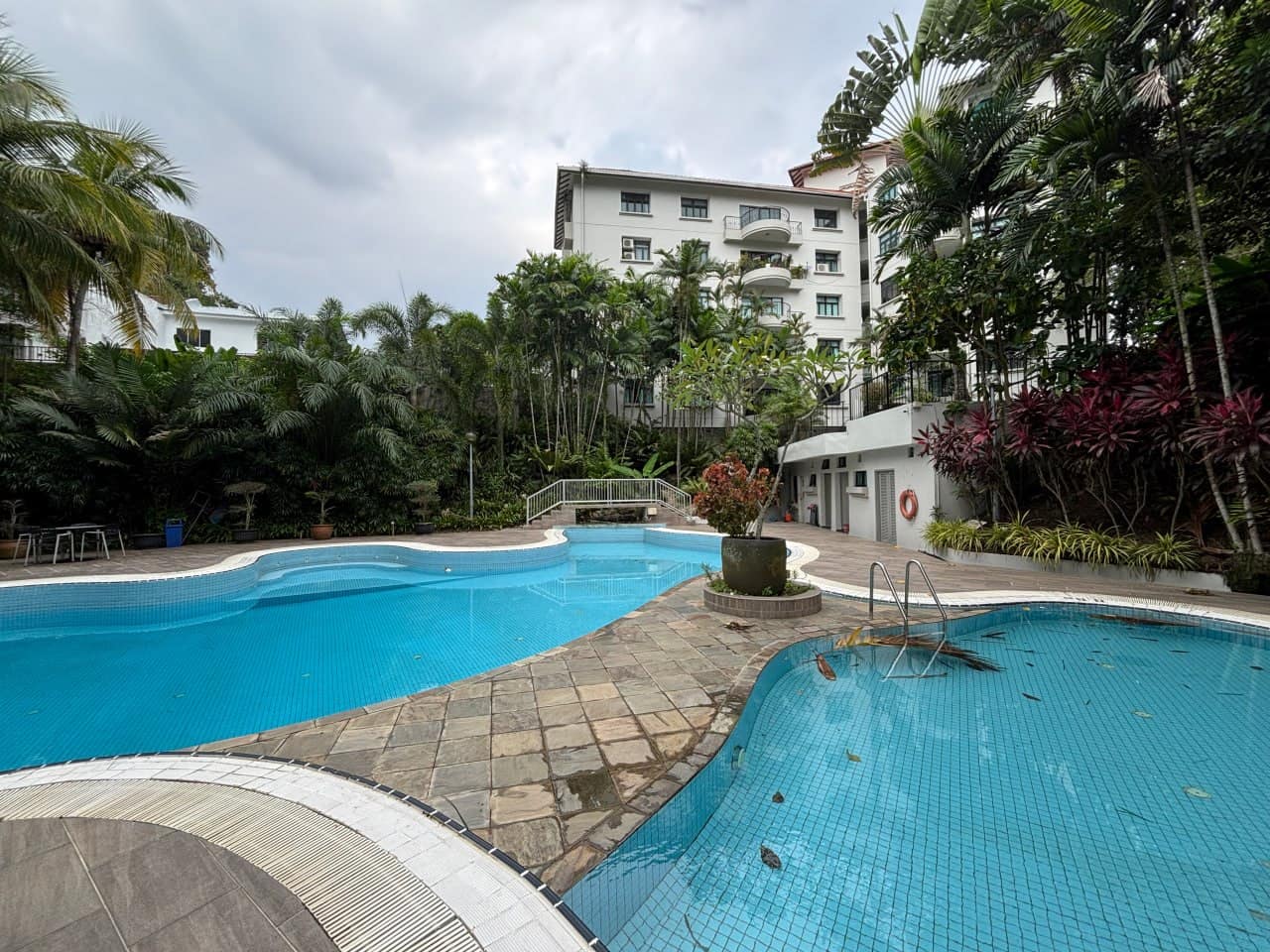 Condominium Palm Garden Condominium – photo 1