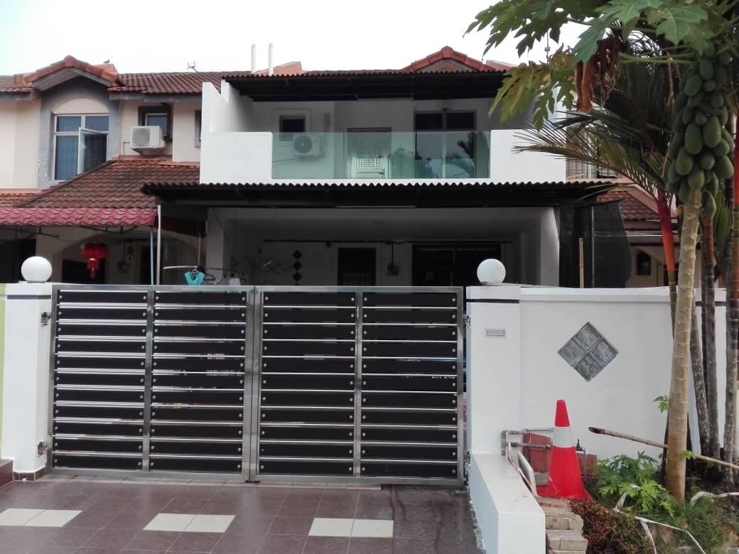 2-Storey Terrace Taman Bukit Indah – photo 1