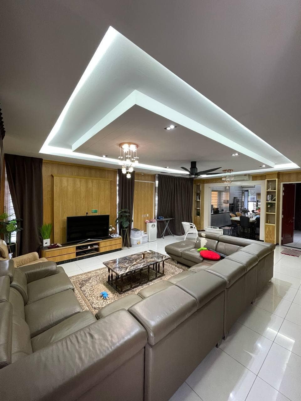 2-Storey Terrace Eco Summer – photo 1