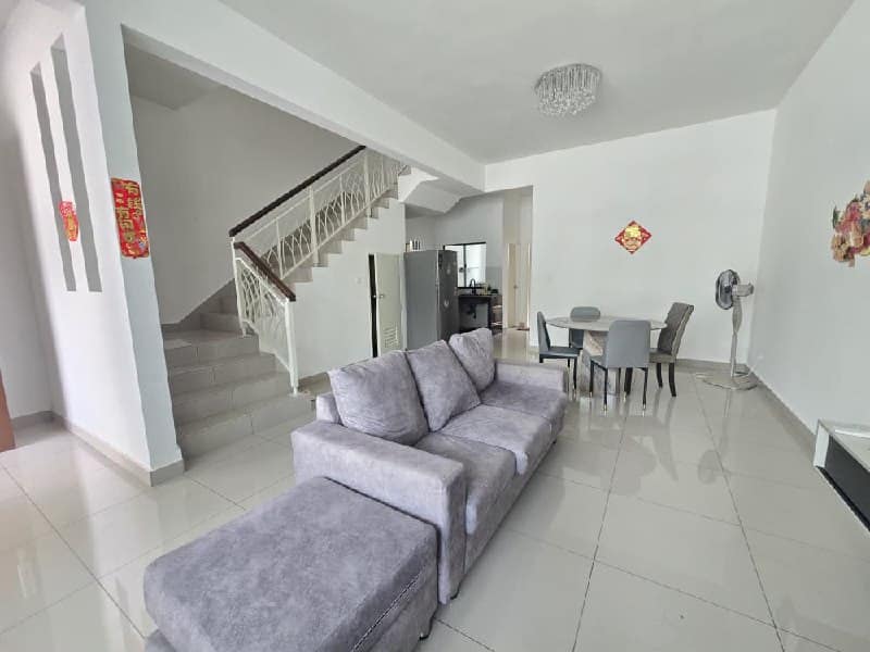 Double Storey Terrace Seri Austin Dahlia, Taman Seri Austin – photo 1