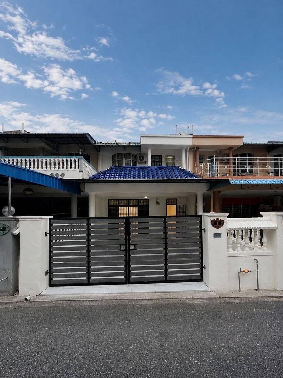 2-Storey Terrace House Taman Megah – photo 1