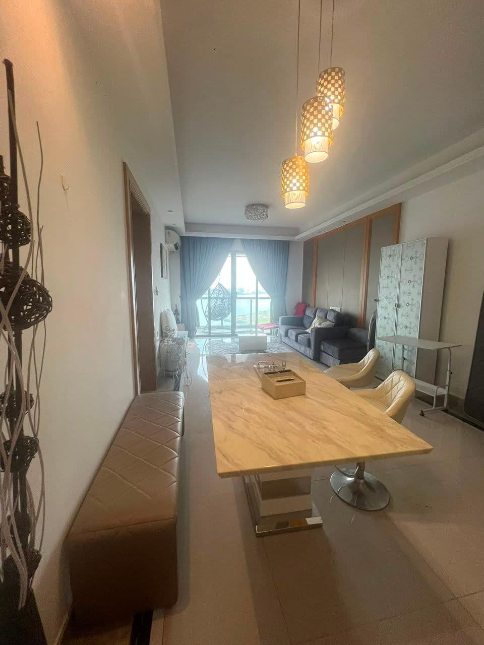 Service Apartment R&F Princess Cove – photo 1