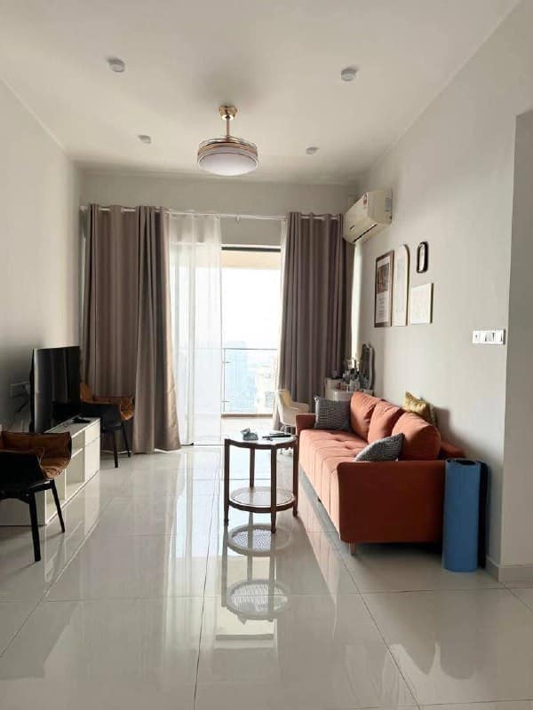 Condominium Amberside Country Garden Danga Bay – photo 1