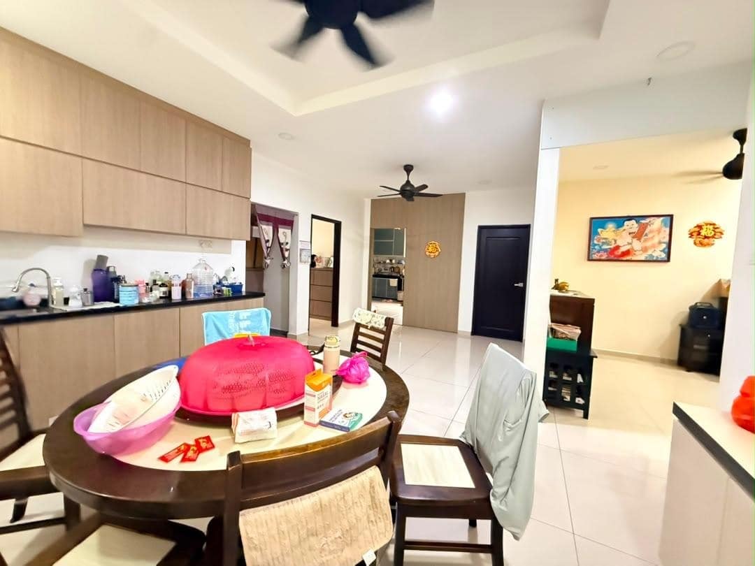 2-Storey Corner Lot House Taman Pulai Utama – photo 1