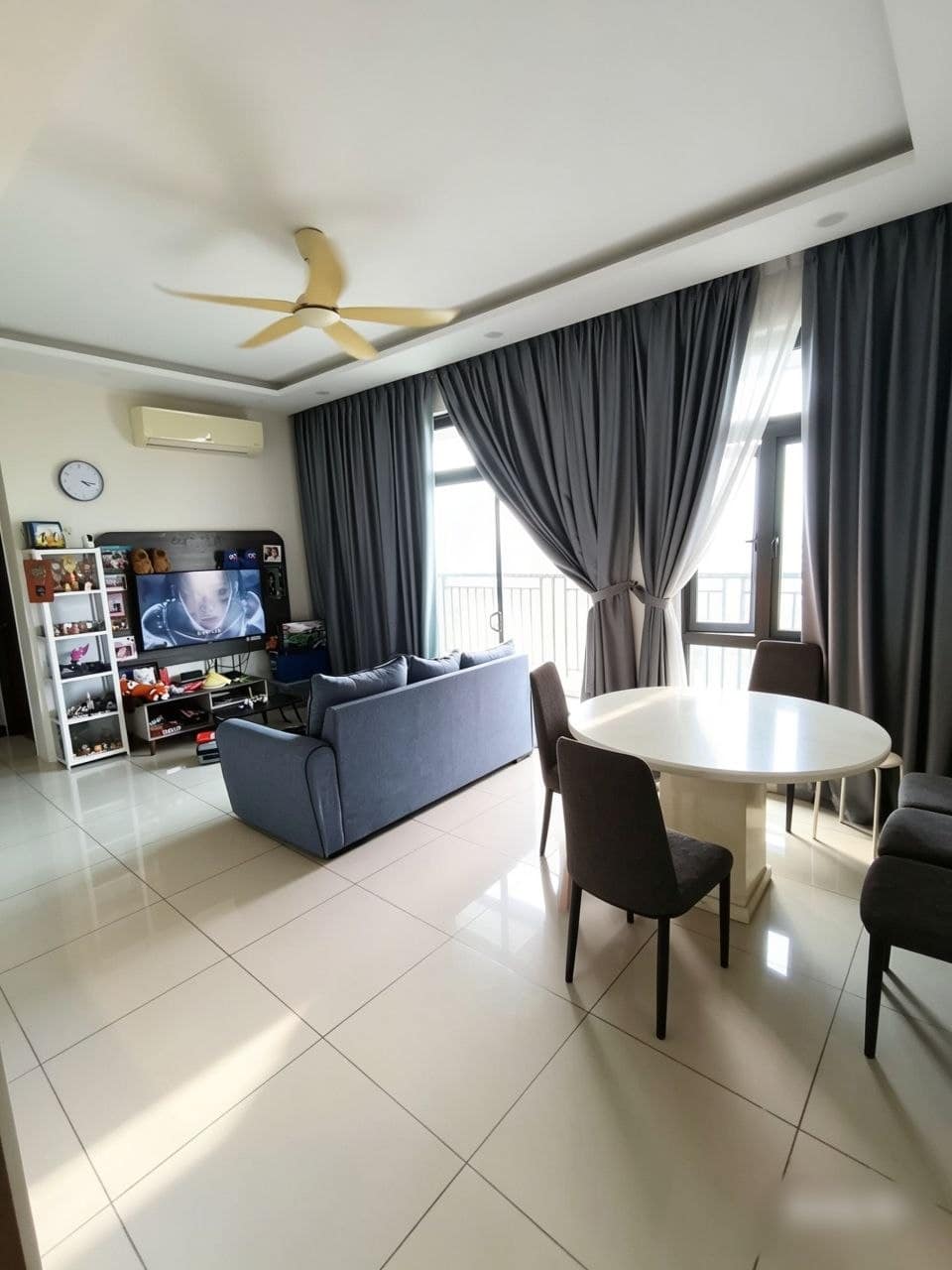 Condominium Taman Perling – photo 1