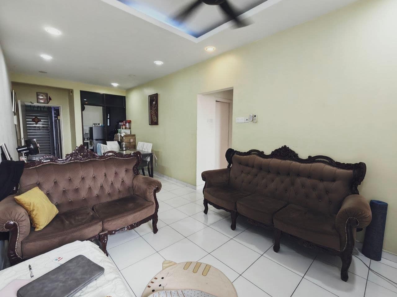 Service Apartment Jentayu Residency @ Tampoi – photo 1