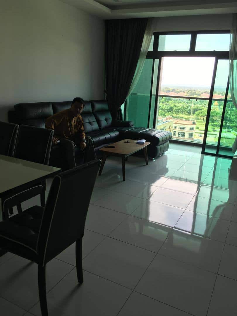 Sky Loft Bukit Indah