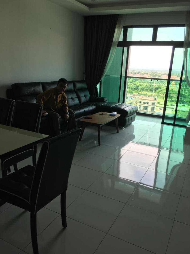Sky Loft Bukit Indah – photo 1