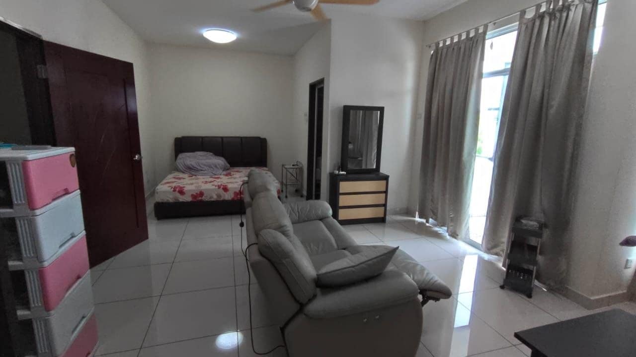 Double Storey Semi-D Mont Callista @ Taman Pulai Bayu – photo 1