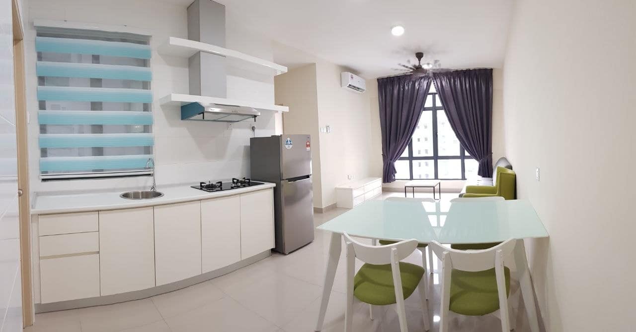 Double Storey Terrace House Taman Pulai Utama – photo 1