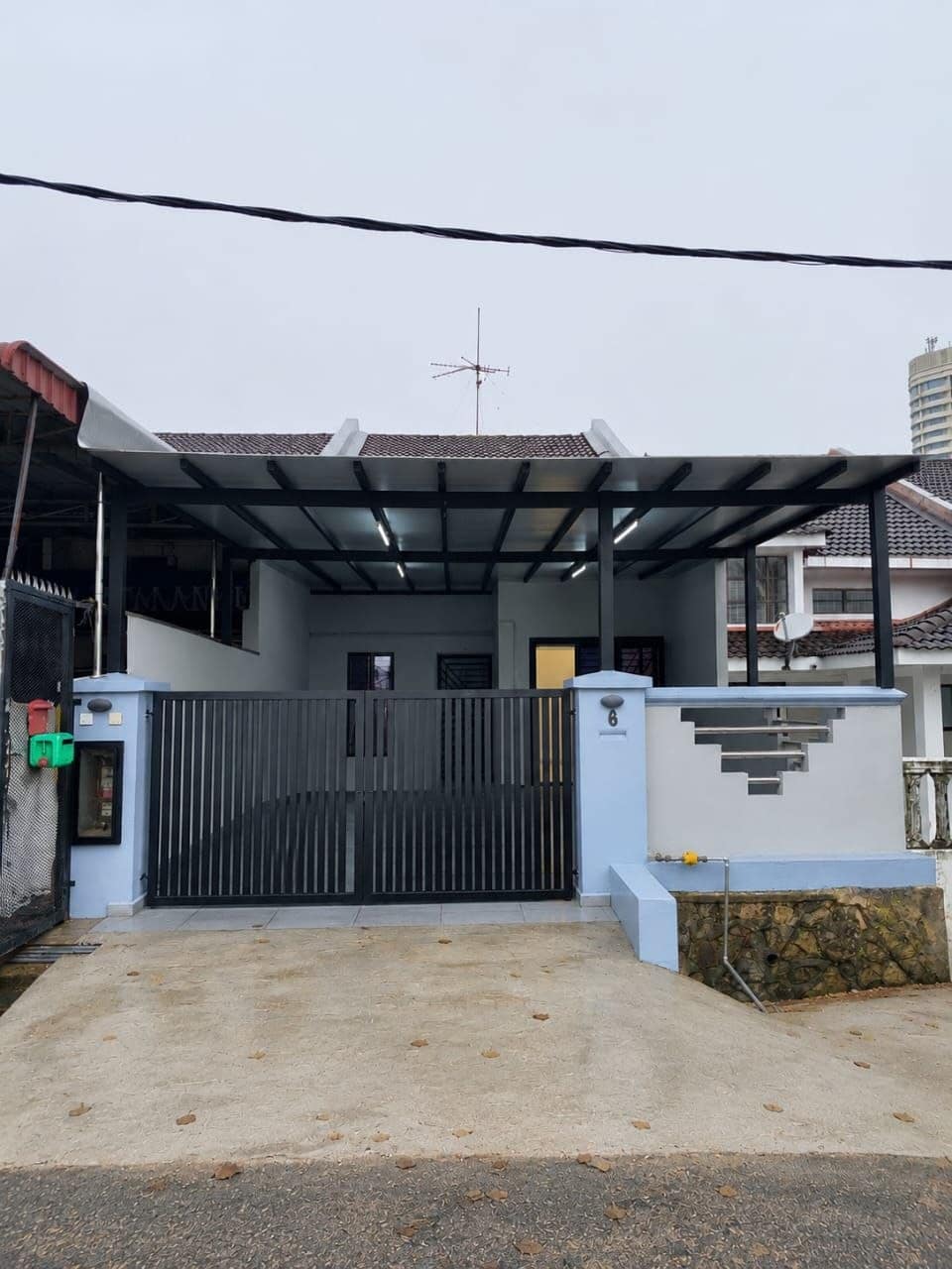 Double Storey Terrace House Bandar Seri Alam – photo 1