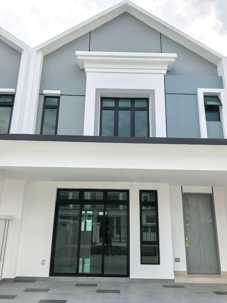 2-Storey Terrace Jalan Palma Buluh, Desa Palma – photo 1