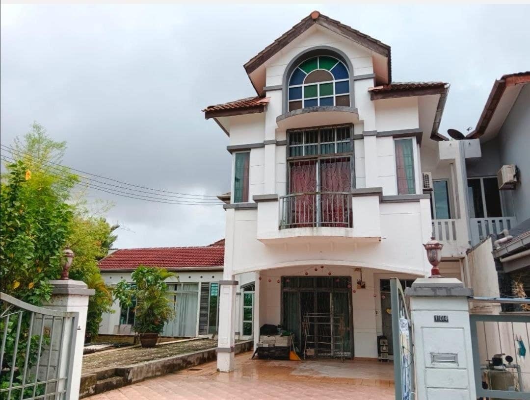Double Storey Corner Terrace Taman Sri Pulai Perdana – photo 1