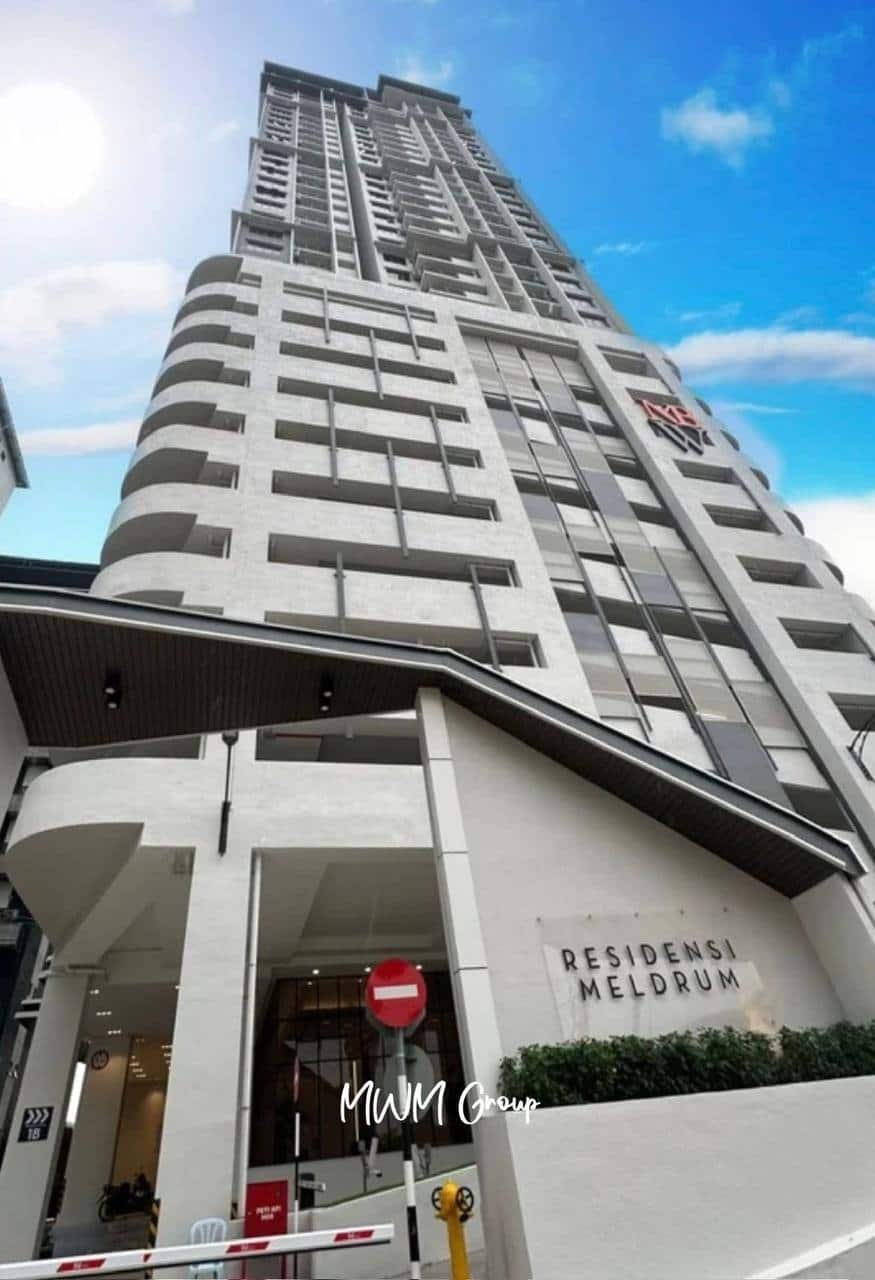 Apartment Meldrum Heights