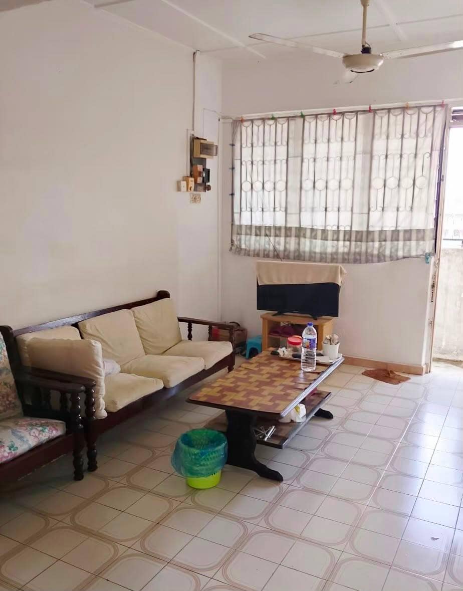 Flat Tuta Flat Tun Aminah – photo 1