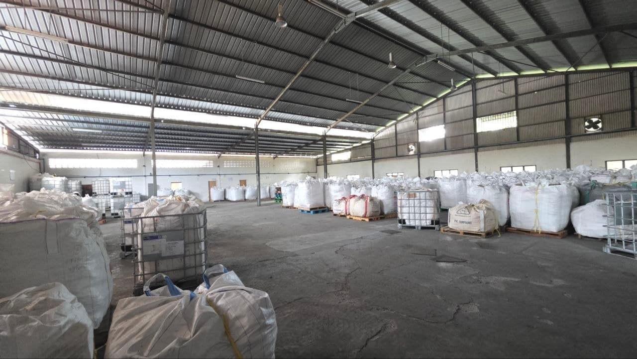 Single Storey Factory Benut Kampung Parit Marjunit – photo 1