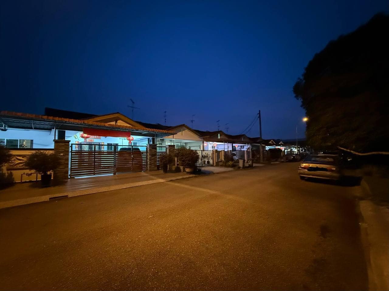 Single Storey Terrace Bandar Baru Kangkar Pulai – photo 1