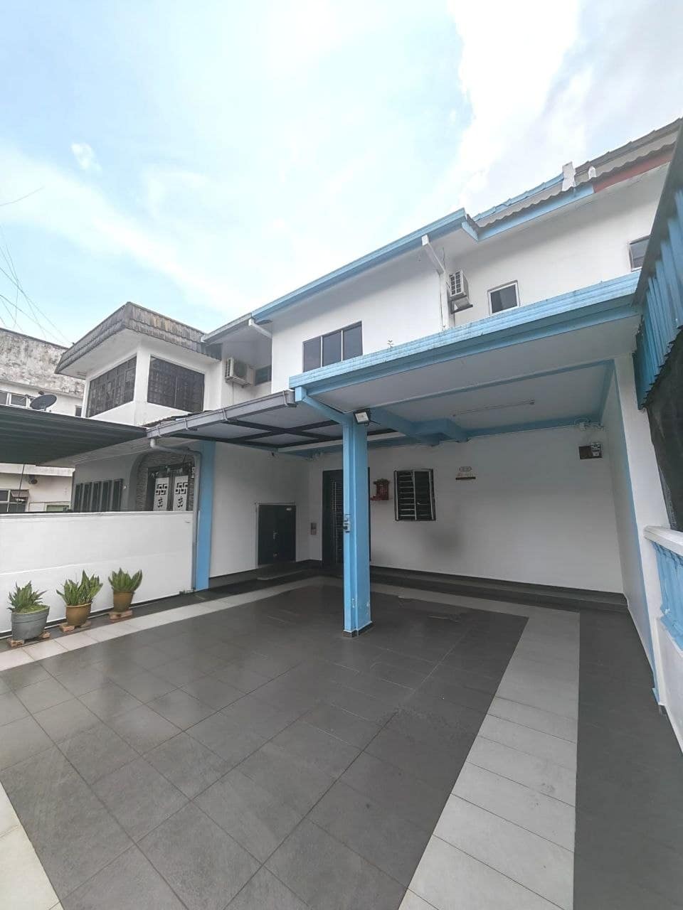 2-Storey Terrace Taman Musyi Ibrahim – photo 1