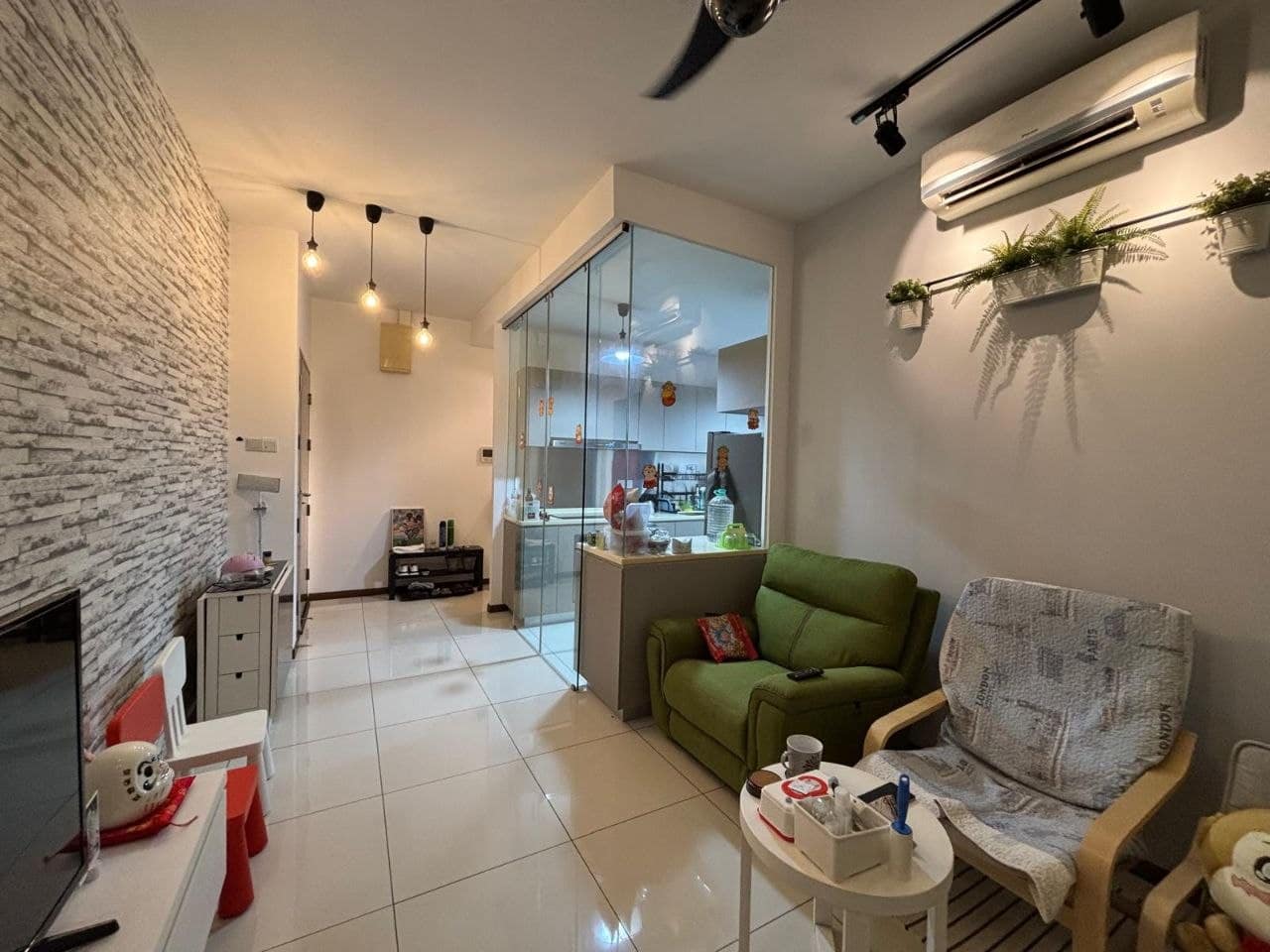 Condo Tmn Bayu Puteri – photo 1