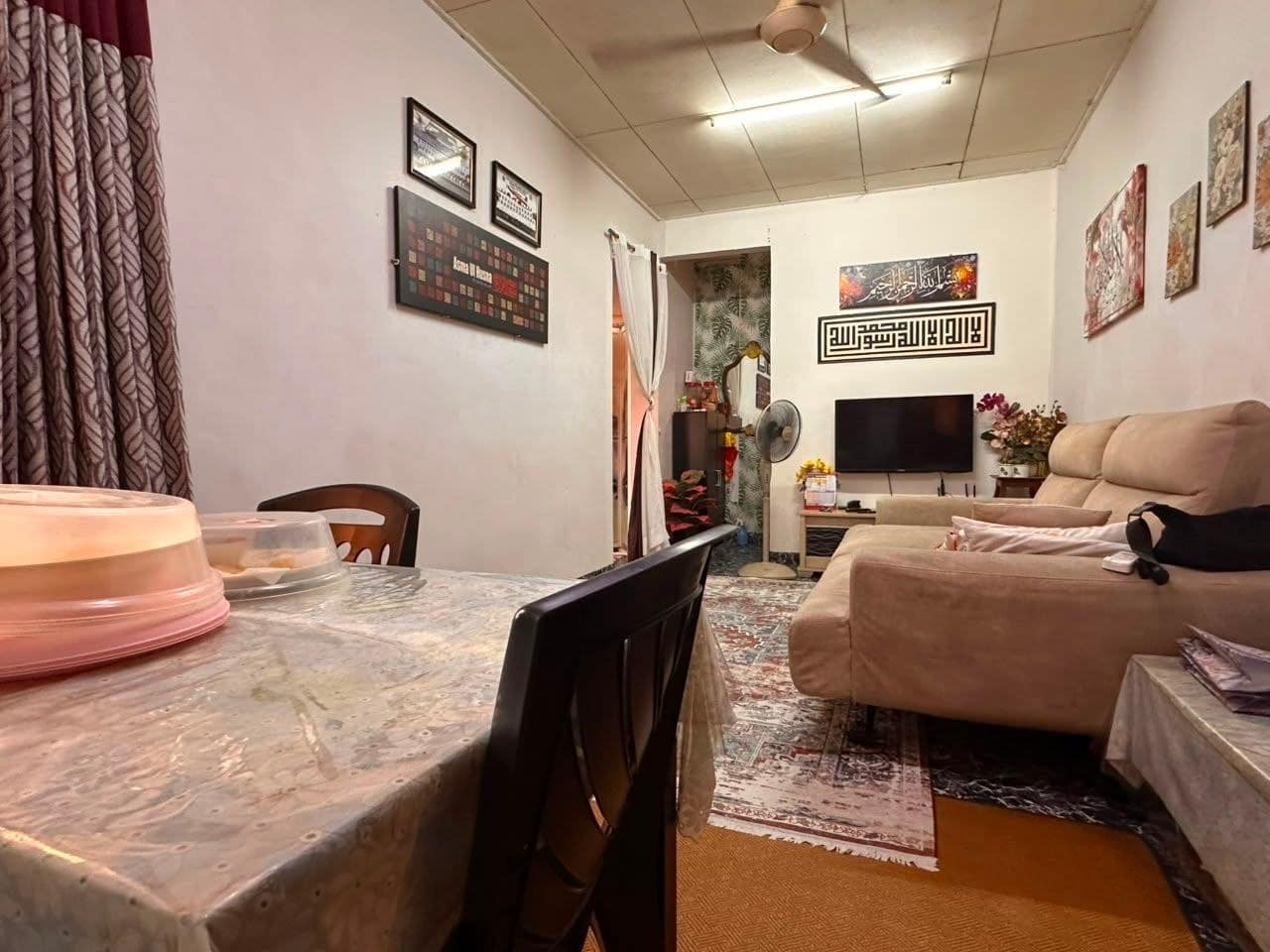 Low Cost Flat Kangkar Pulai – photo 1