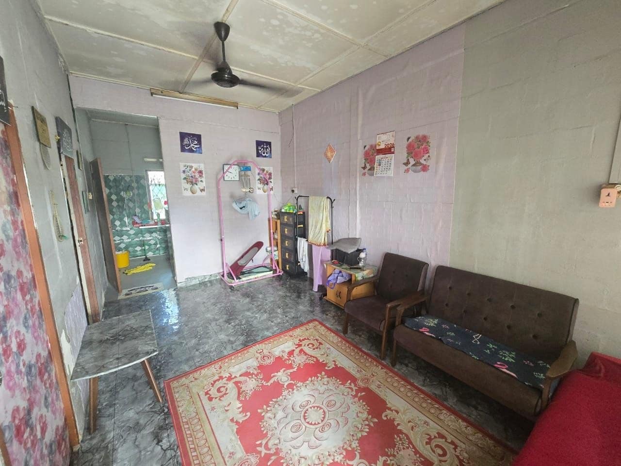 Single Storey Terrace House Taman Sri Bahagia – photo 1
