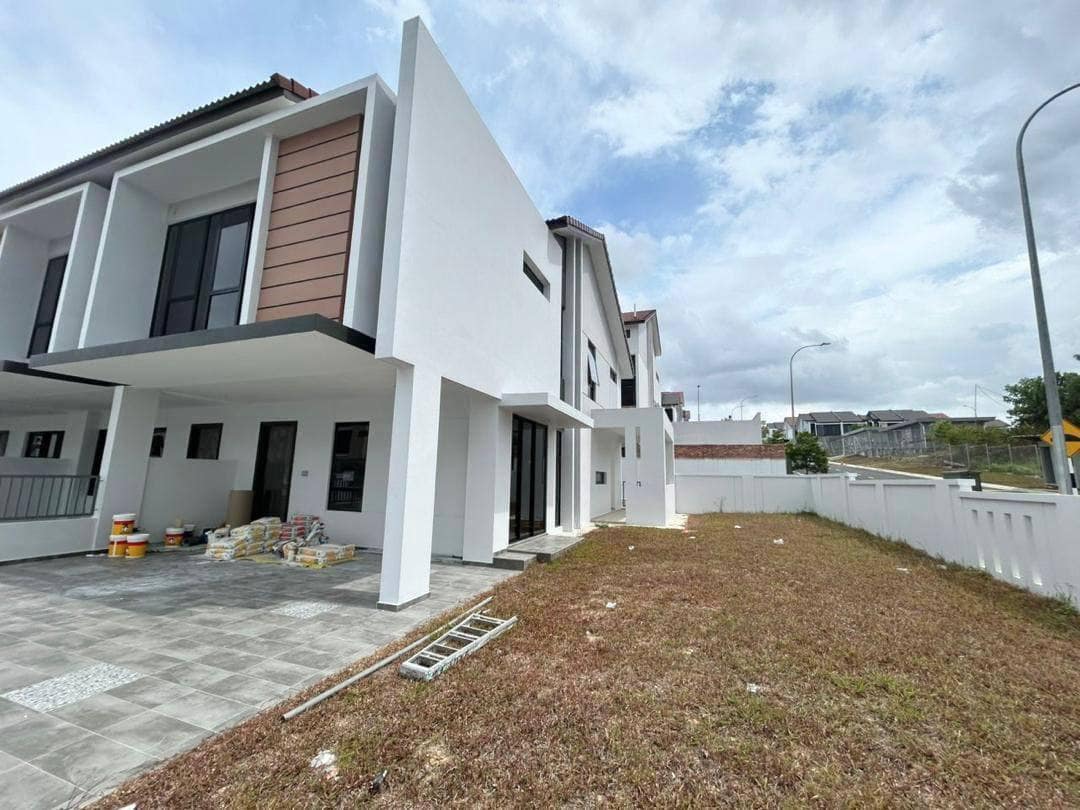 2-Storey Terrace Taman Desa Tebrau – photo 1
