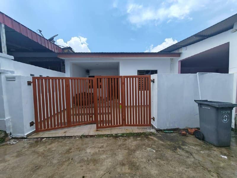 Low Cost Single Storey Taman Tun Aminah – photo 1