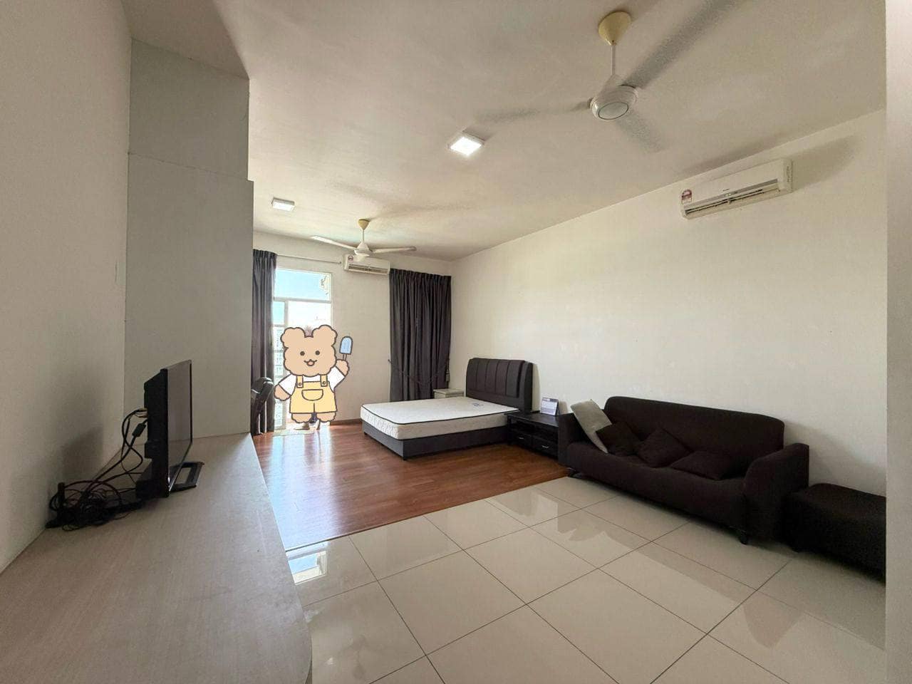 Studio Nusa Heights – photo 1
