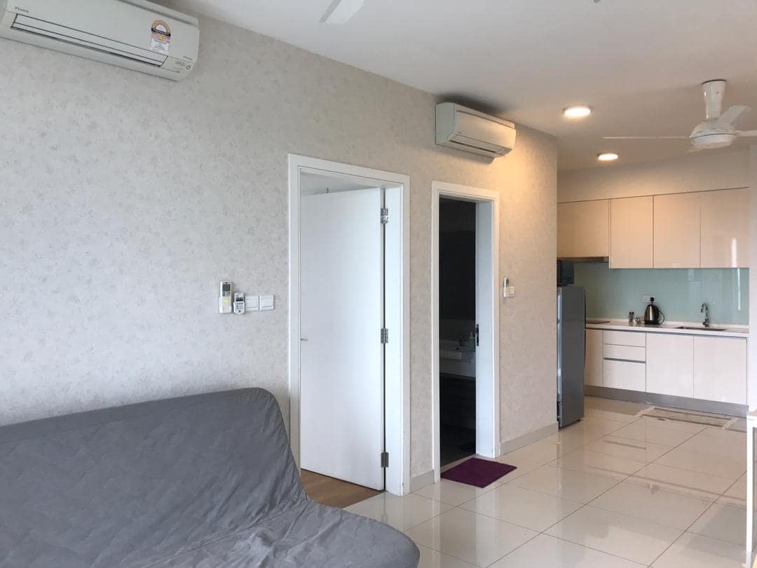 Condo Puteri Harbour – photo 1