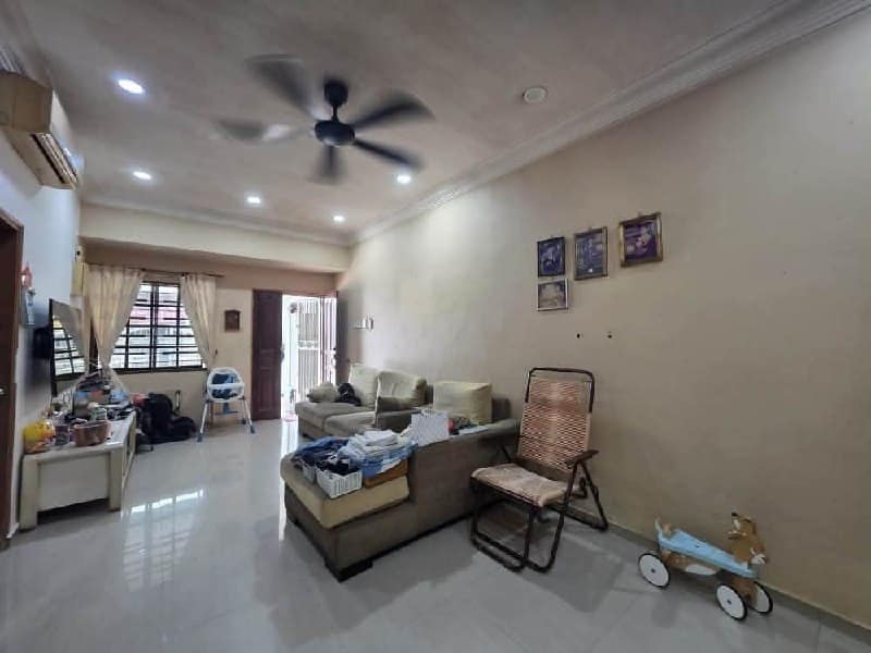 Single Storey Terrace House Jalan Teratai – photo 1