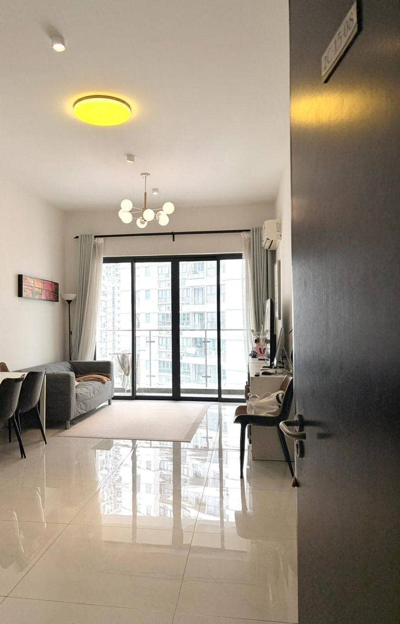 Condominium Danga Bay – photo 1