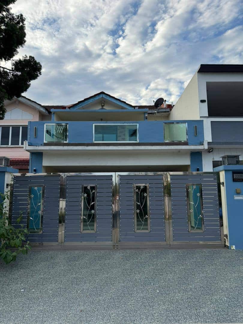 Single Storey Bungalow Jalan Banjaran, Kempas Banjaran
