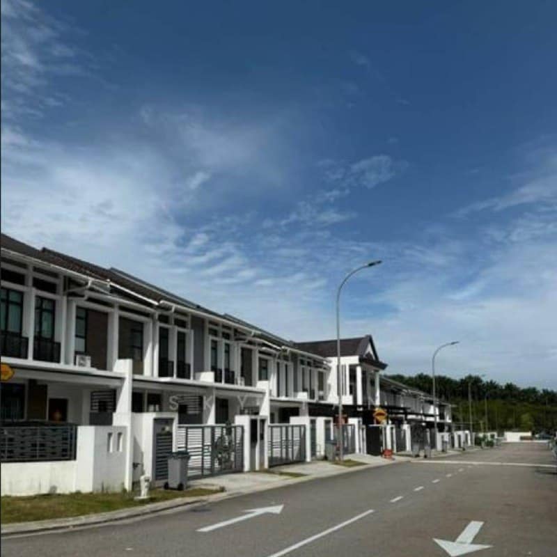 2-Storey Terrace Taman Seri Austin – photo 1