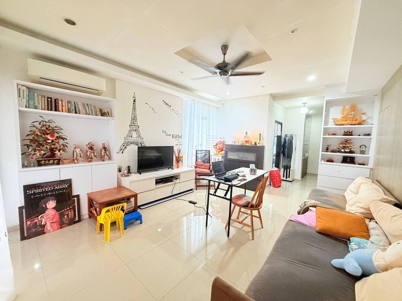 2-Storey Terrace Taman Setia Indah – photo 1