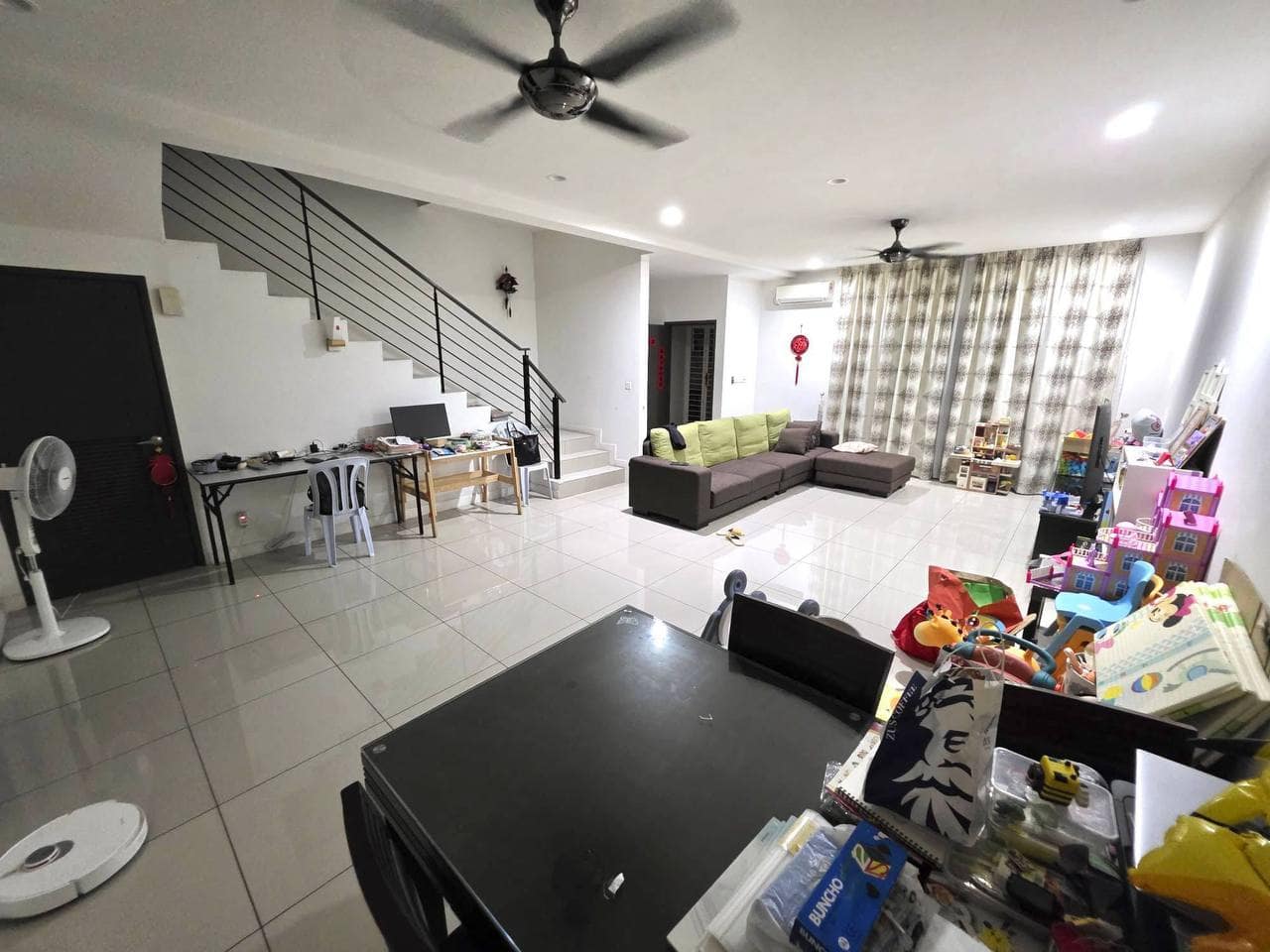 2-Storey Terrace Taman Nusa Idaman 8 – photo 1