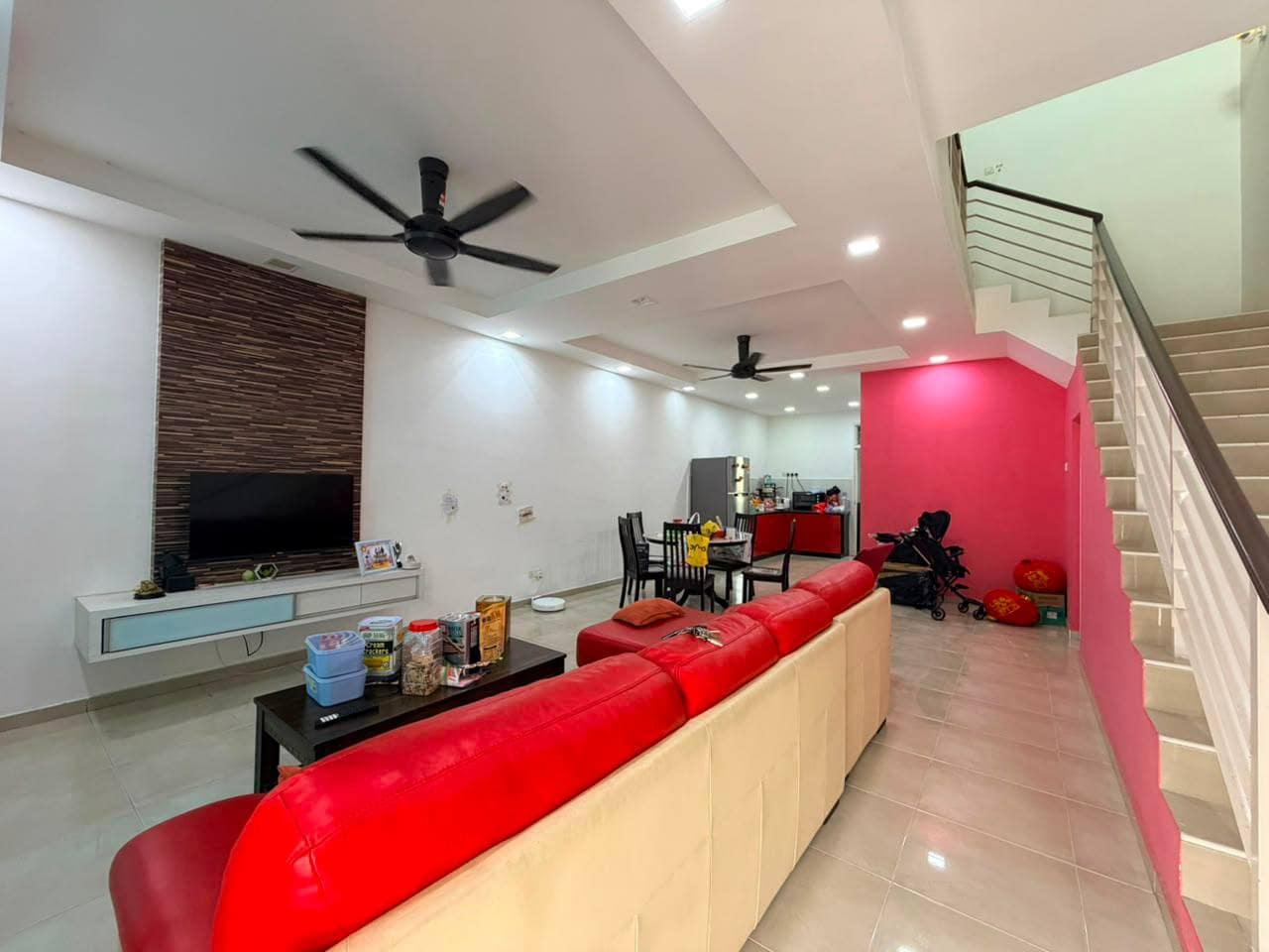 2-Storey Terrace Nusa Sentral – photo 1
