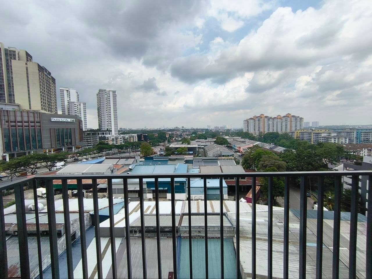 Studio Greenfield Regency @ Tampoi – photo 1