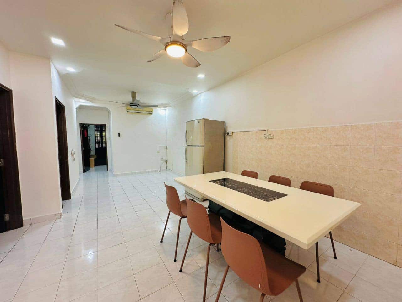 Single Storey Terrace Taman Rinting