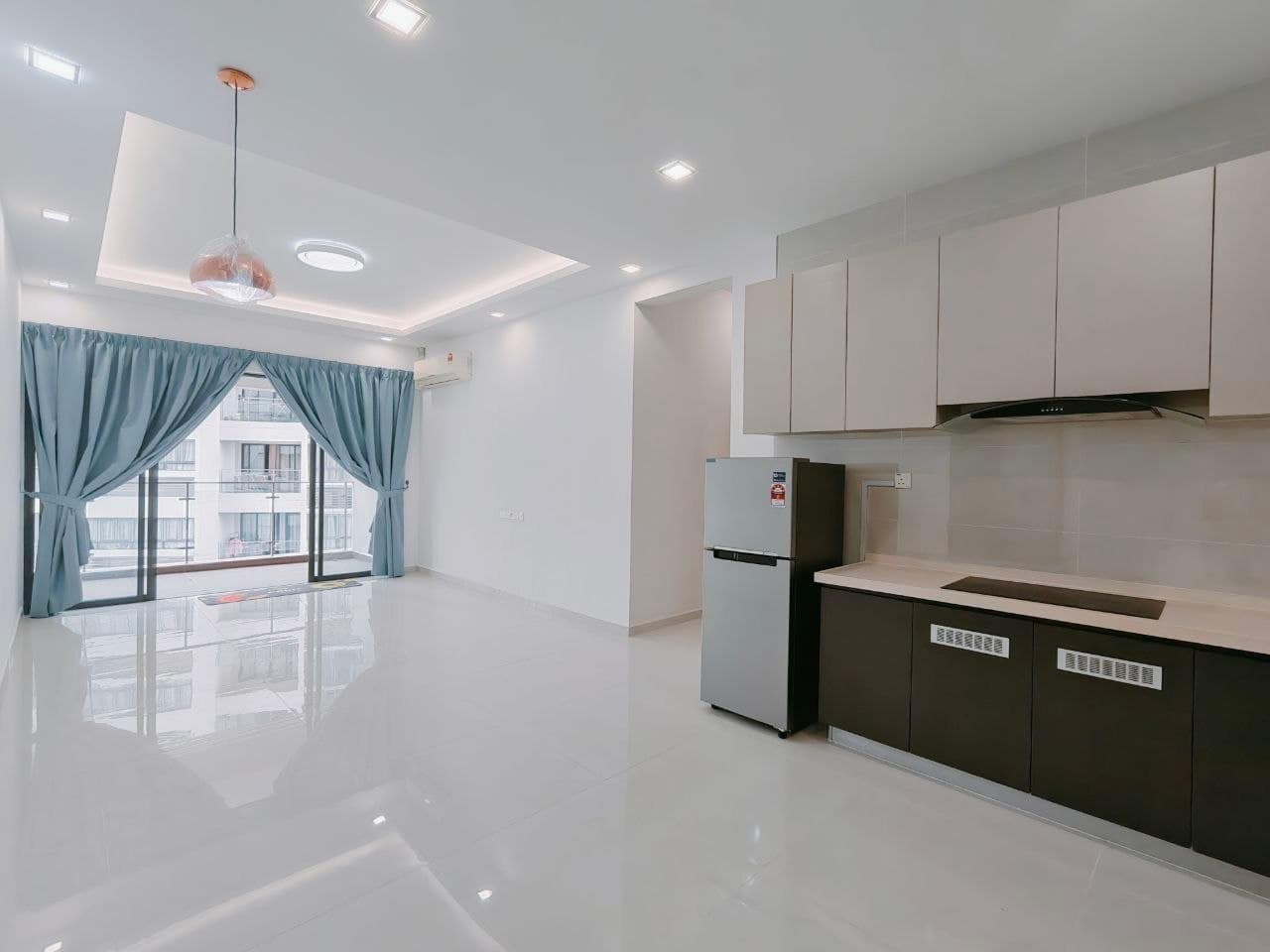 Condominium Amberside Country Garden Danga Bay – photo 1