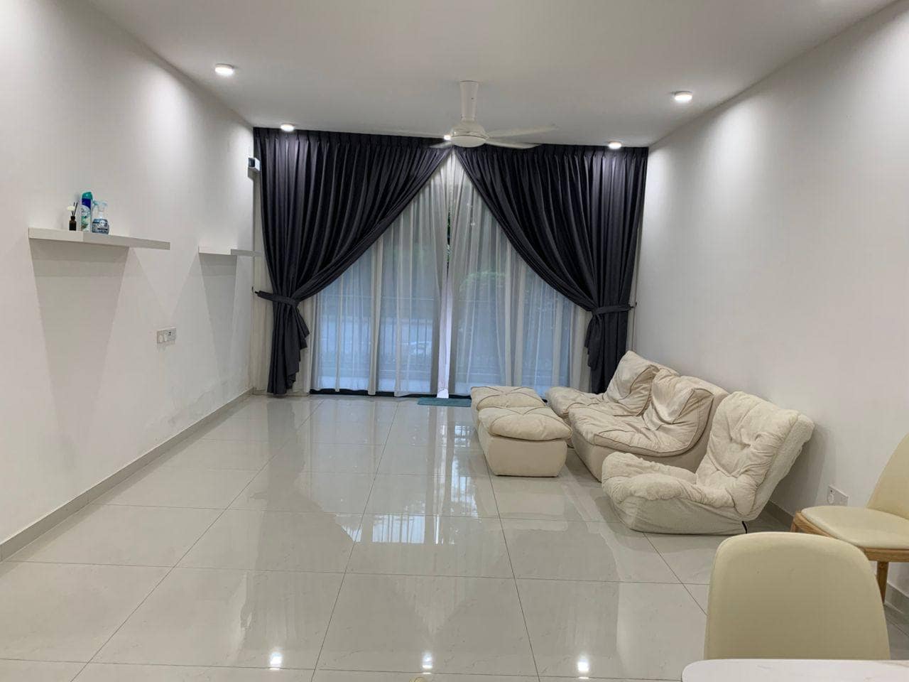 Double Storey Terrace House Taman Desa Cemerlang – photo 1