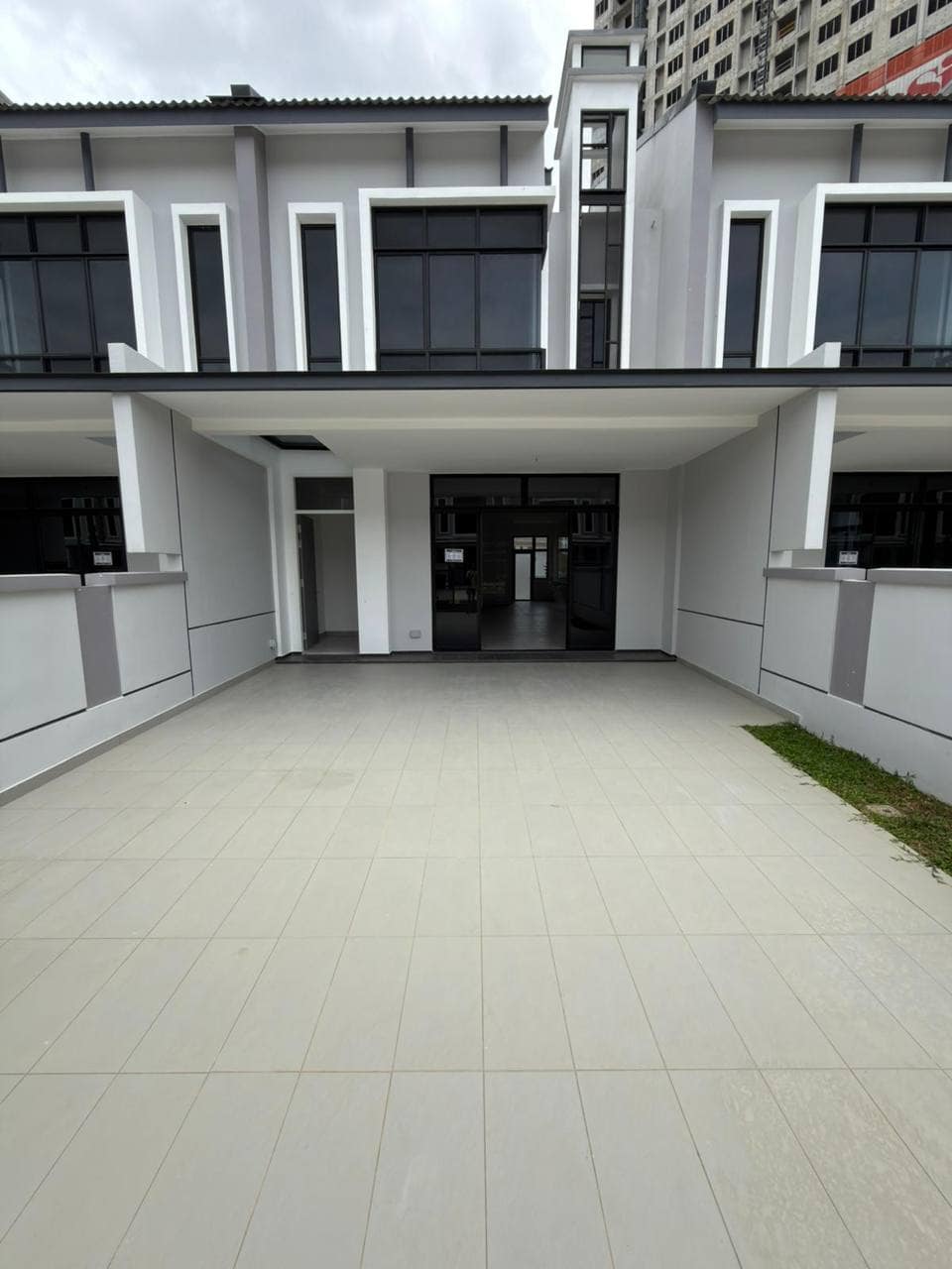 Double Storey Terrace Setia Eco Cascadia – photo 1