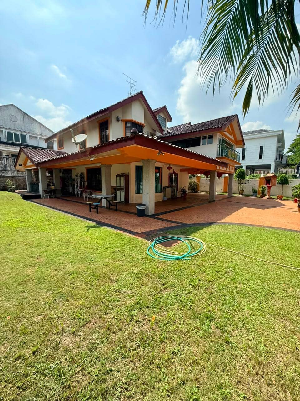 2-Storey Bungalow Taman Bukit Rinting โ photo 1